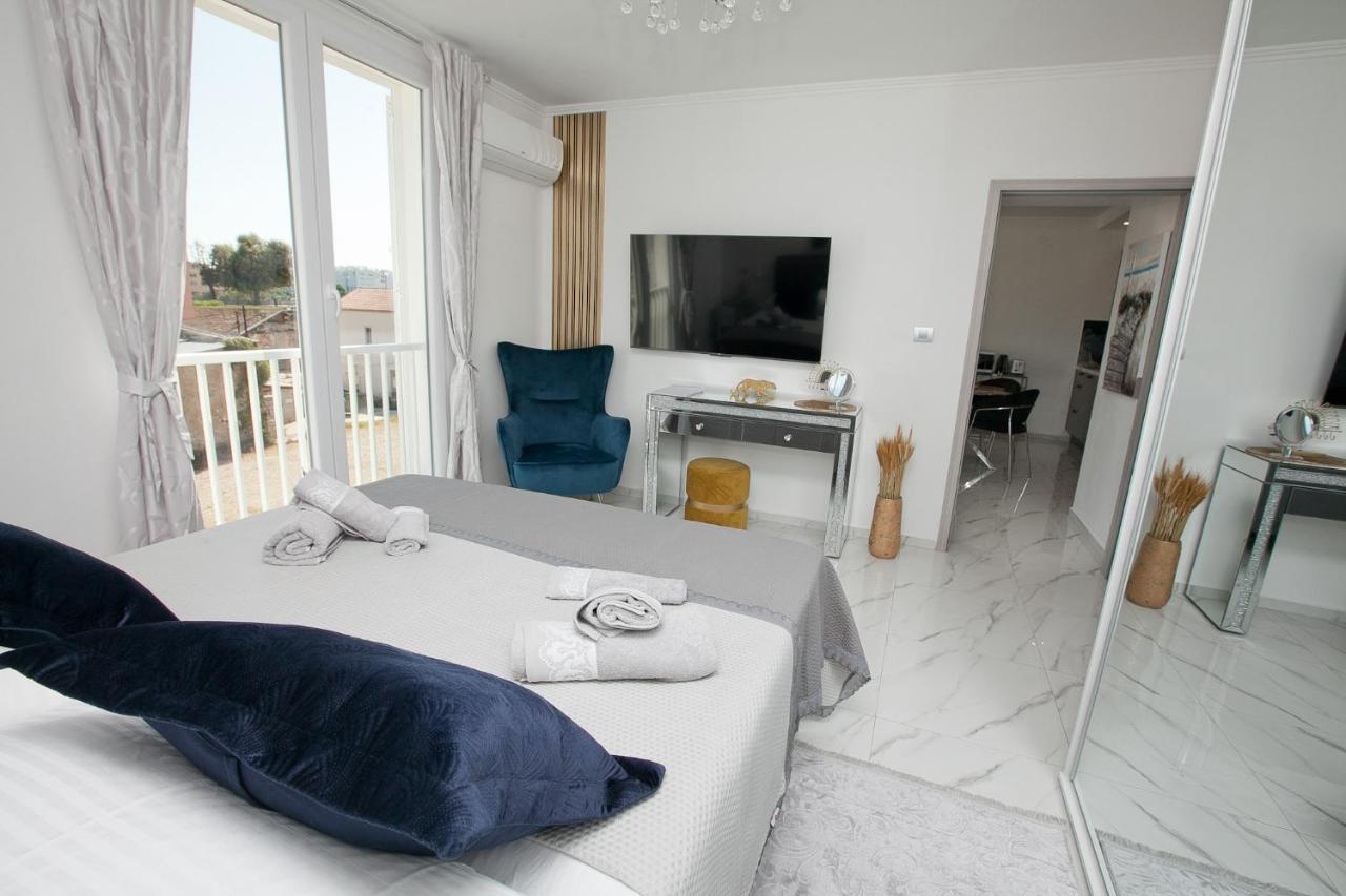 Apartamento Katja Malo Misto Zadar Exterior foto