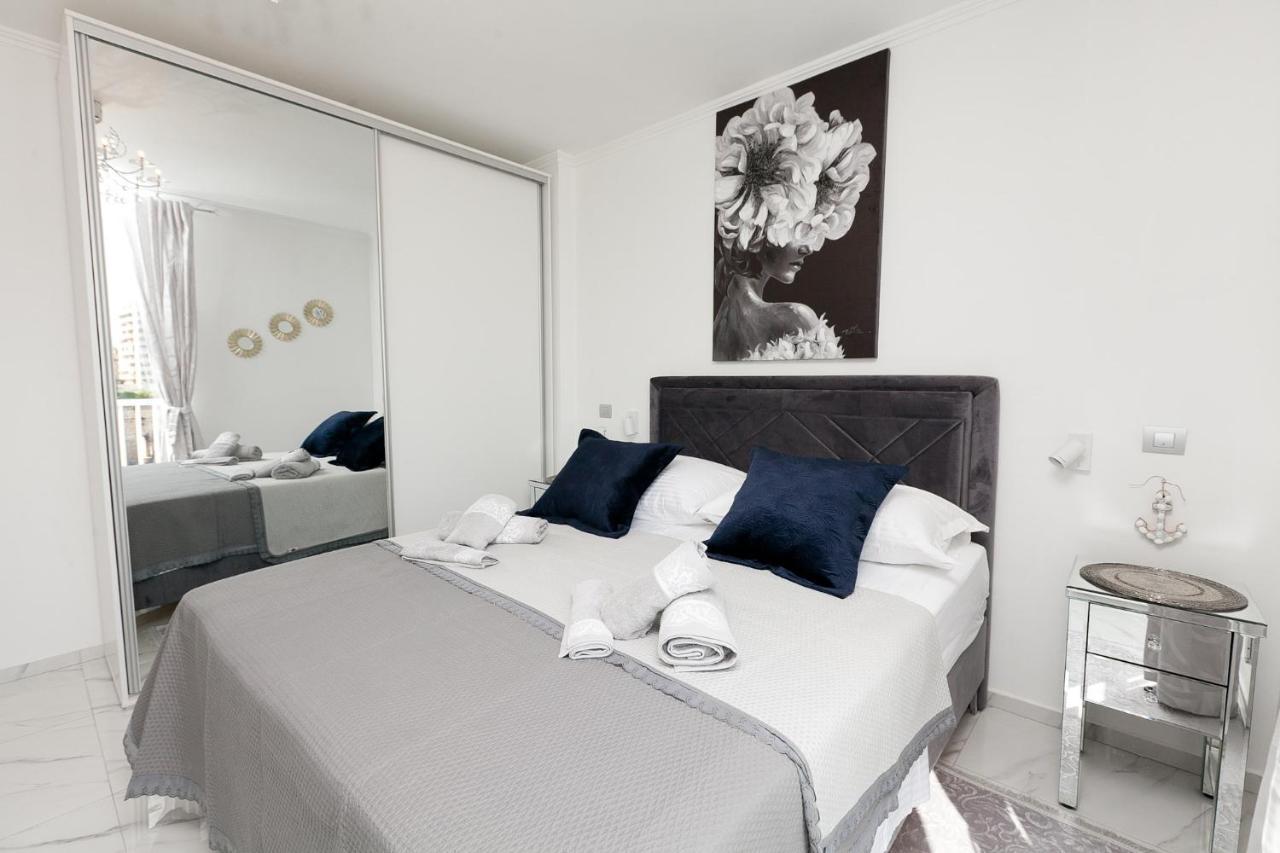 Apartamento Katja Malo Misto Zadar Exterior foto