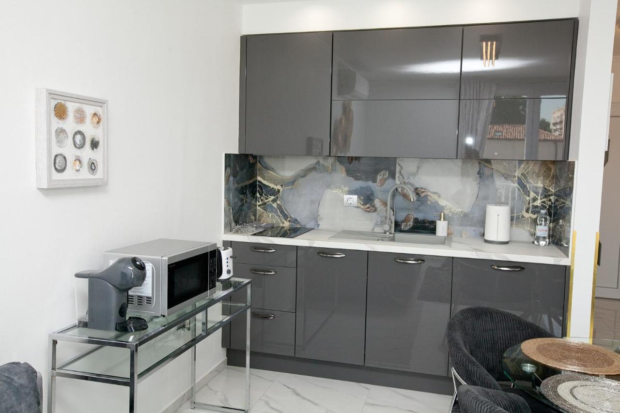 Apartamento Katja Malo Misto Zadar Exterior foto