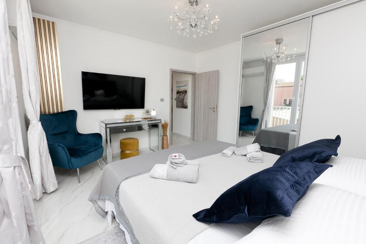 Apartamento Katja Malo Misto Zadar Exterior foto