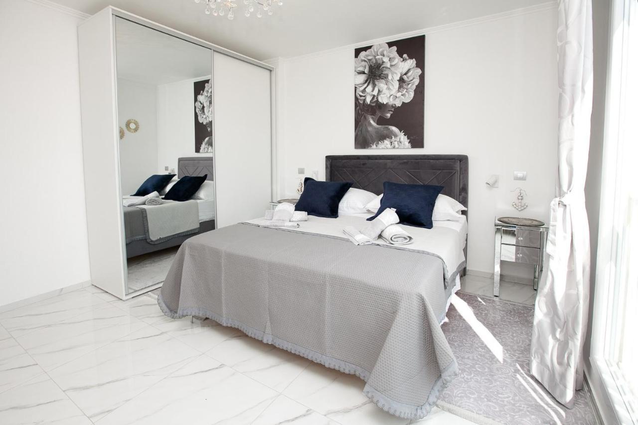 Apartamento Katja Malo Misto Zadar Exterior foto
