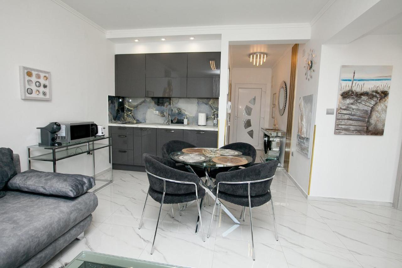 Apartamento Katja Malo Misto Zadar Exterior foto