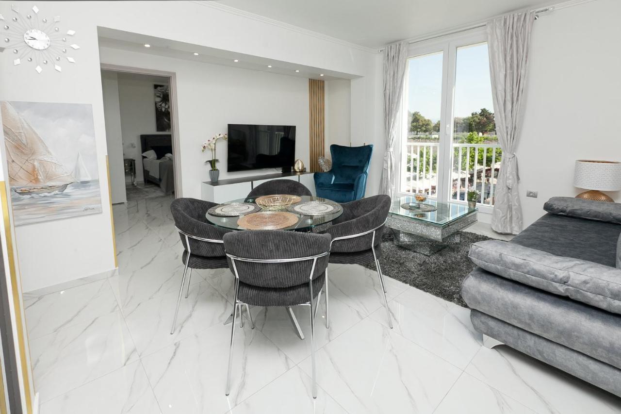 Apartamento Katja Malo Misto Zadar Exterior foto
