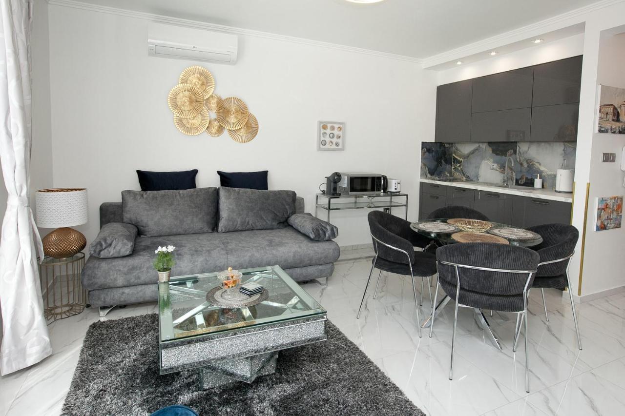 Apartamento Katja Malo Misto Zadar Exterior foto