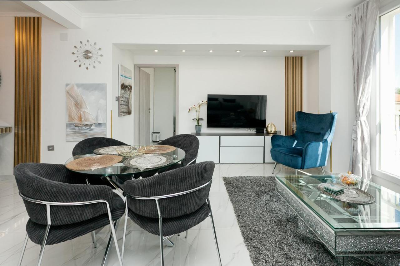 Apartamento Katja Malo Misto Zadar Exterior foto